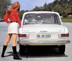 Audi 60 1969 года